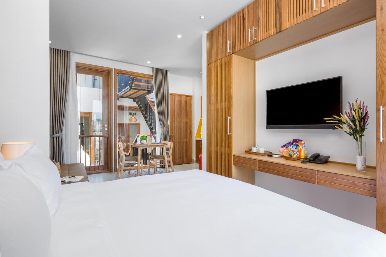 Kua Casa Apartment Đà Nẵng Extérieur photo