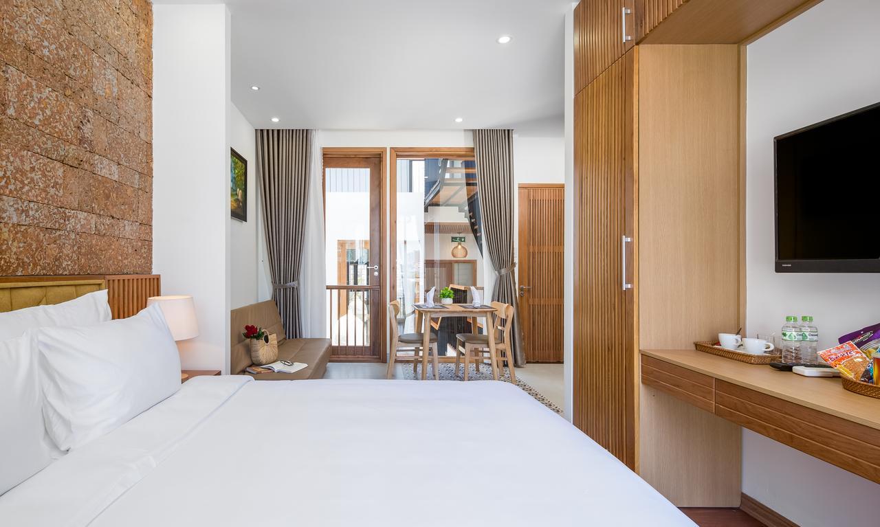 Kua Casa Apartment Đà Nẵng Extérieur photo