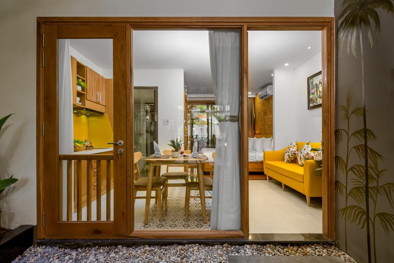 Kua Casa Apartment Đà Nẵng Extérieur photo