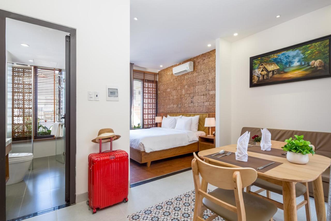 Kua Casa Apartment Đà Nẵng Extérieur photo
