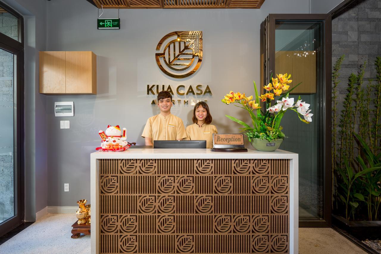 Kua Casa Apartment Đà Nẵng Extérieur photo