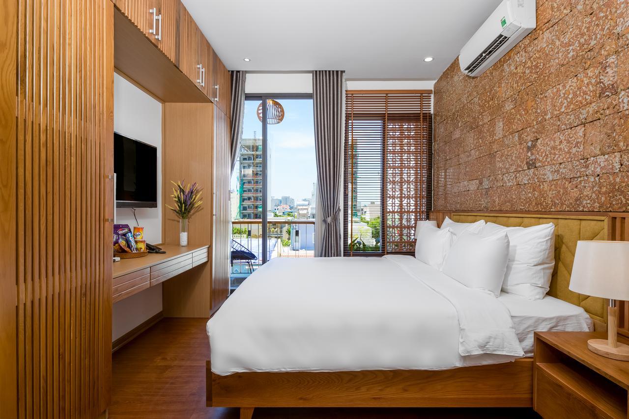 Kua Casa Apartment Đà Nẵng Extérieur photo