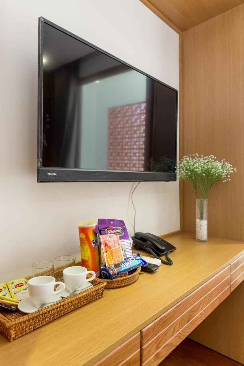 Kua Casa Apartment Đà Nẵng Extérieur photo
