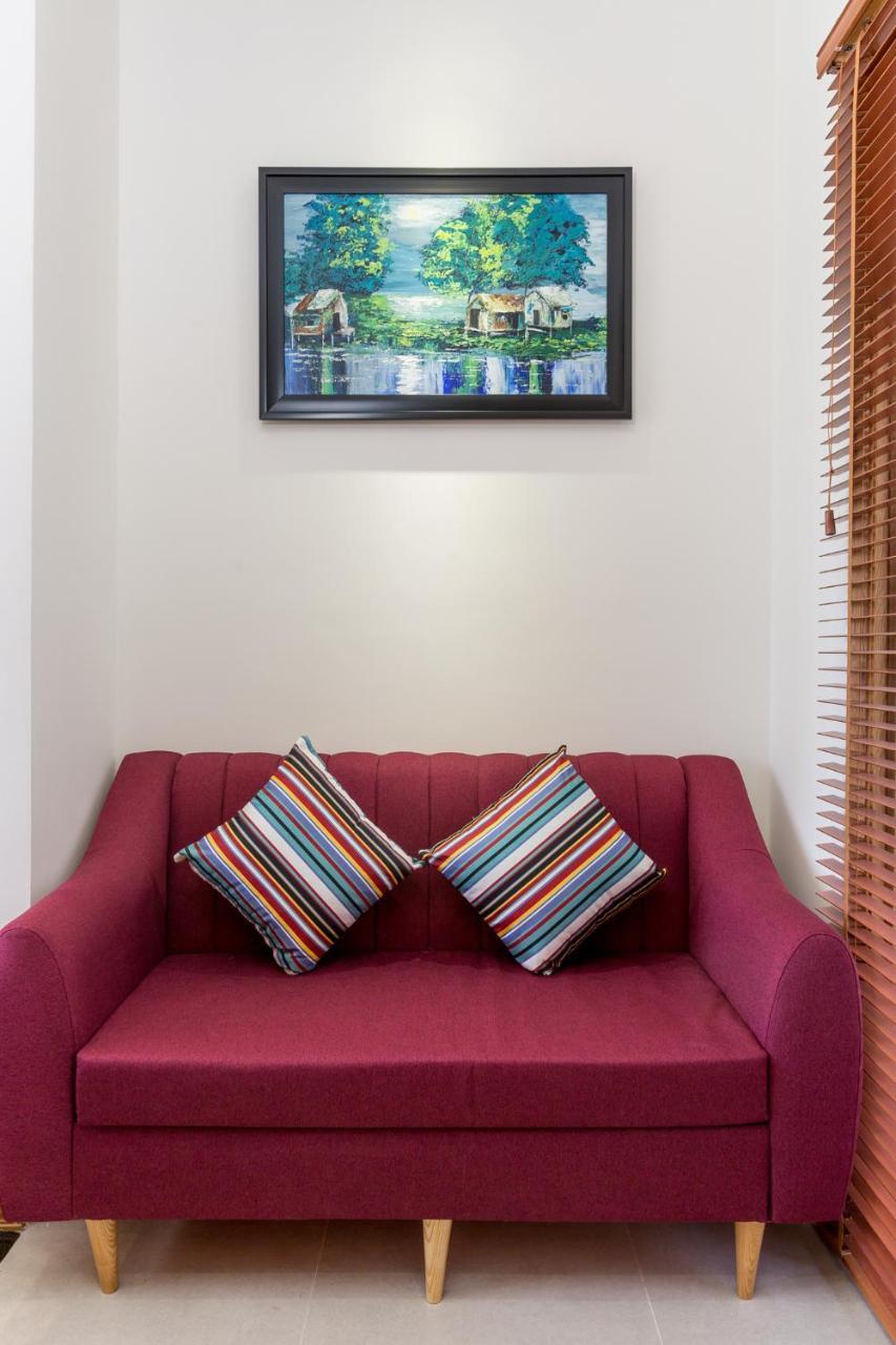 Kua Casa Apartment Đà Nẵng Extérieur photo
