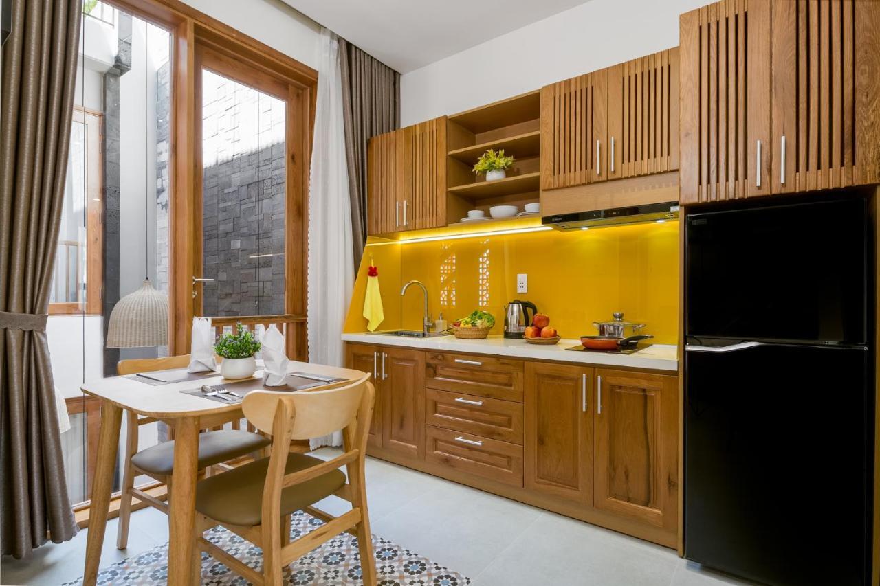 Kua Casa Apartment Đà Nẵng Extérieur photo