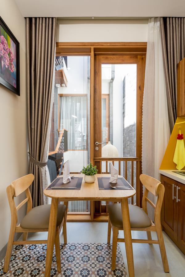 Kua Casa Apartment Đà Nẵng Extérieur photo