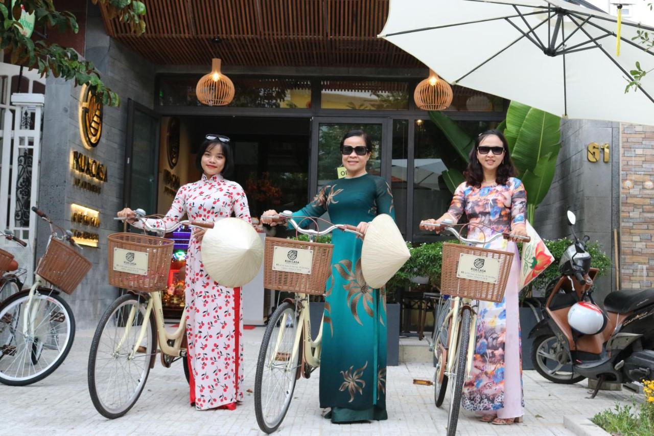 Kua Casa Apartment Đà Nẵng Extérieur photo