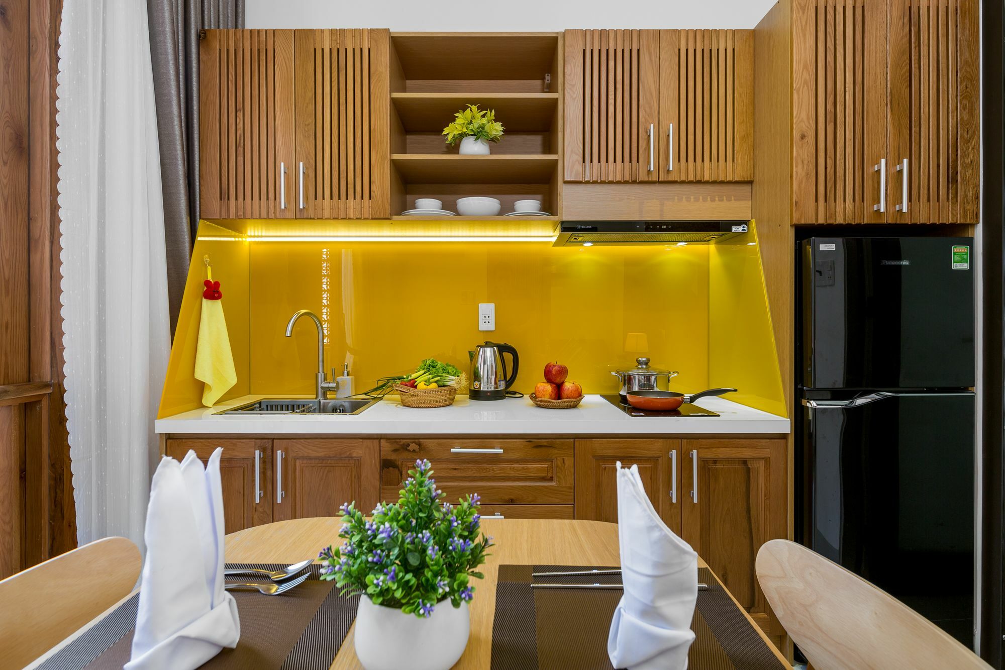 Kua Casa Apartment Đà Nẵng Extérieur photo