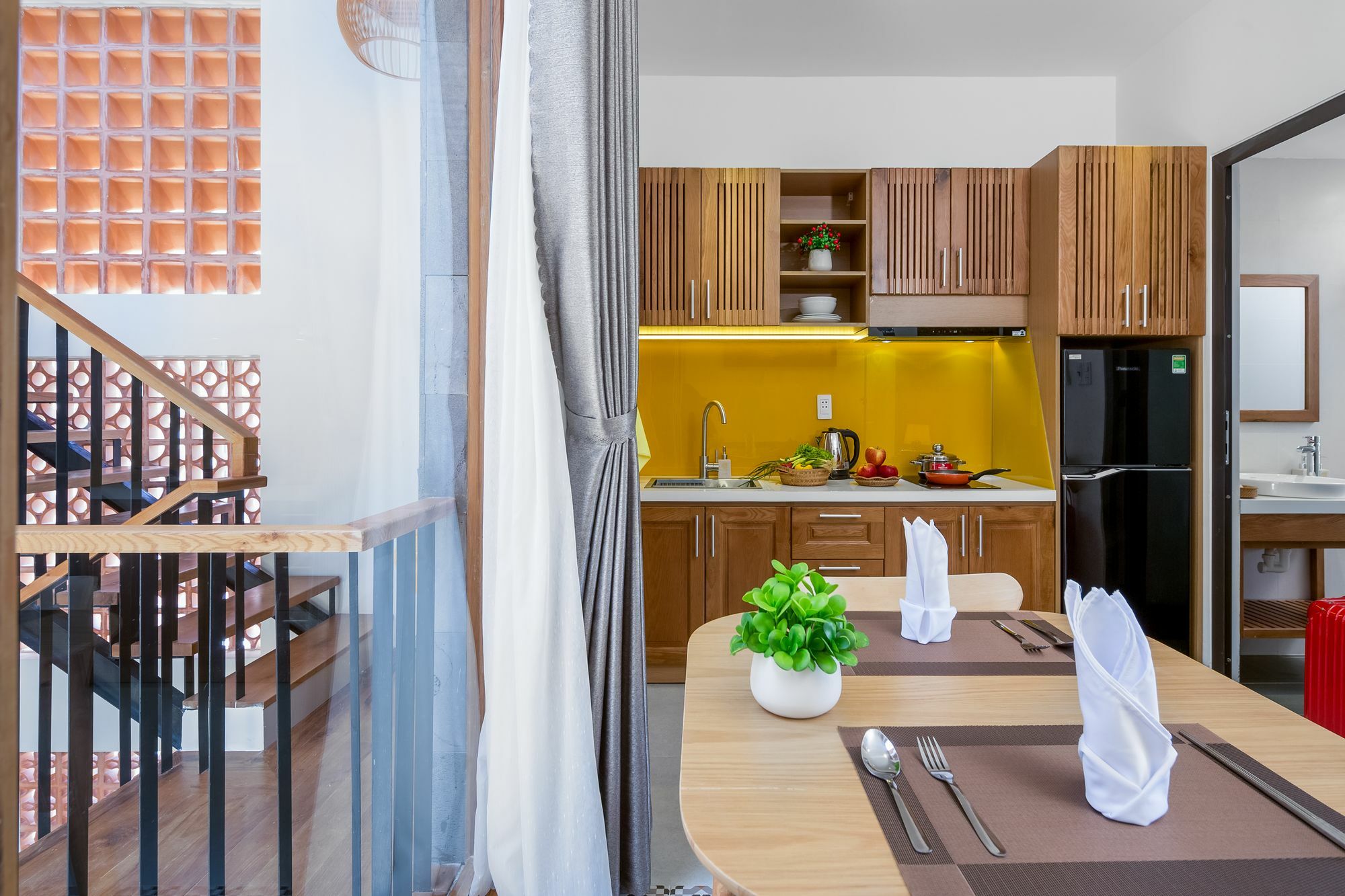 Kua Casa Apartment Đà Nẵng Extérieur photo