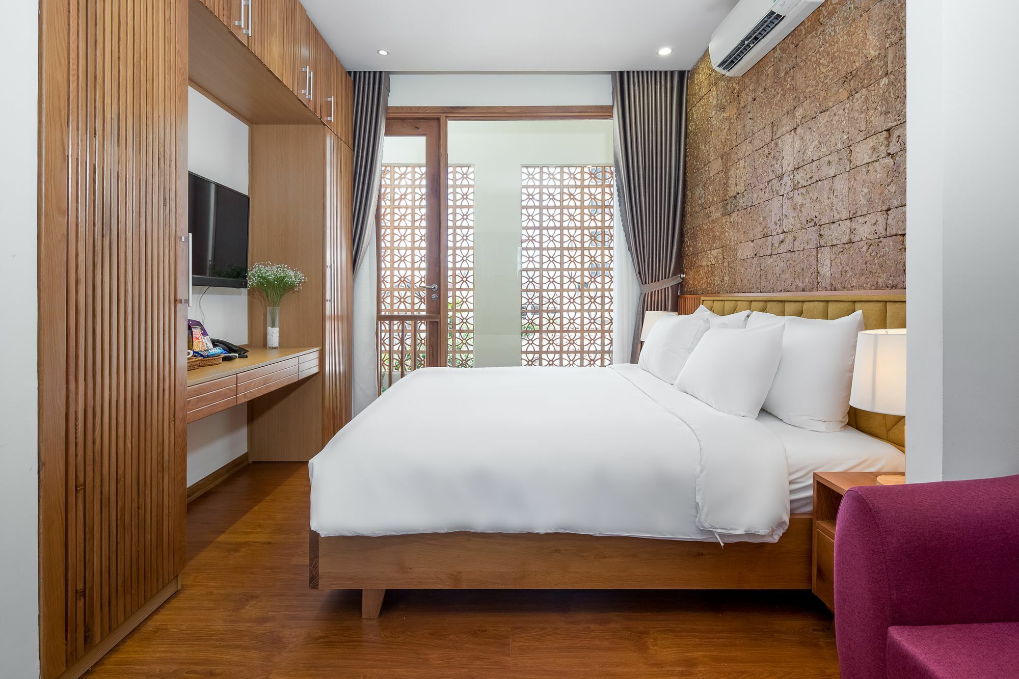 Kua Casa Apartment Đà Nẵng Extérieur photo