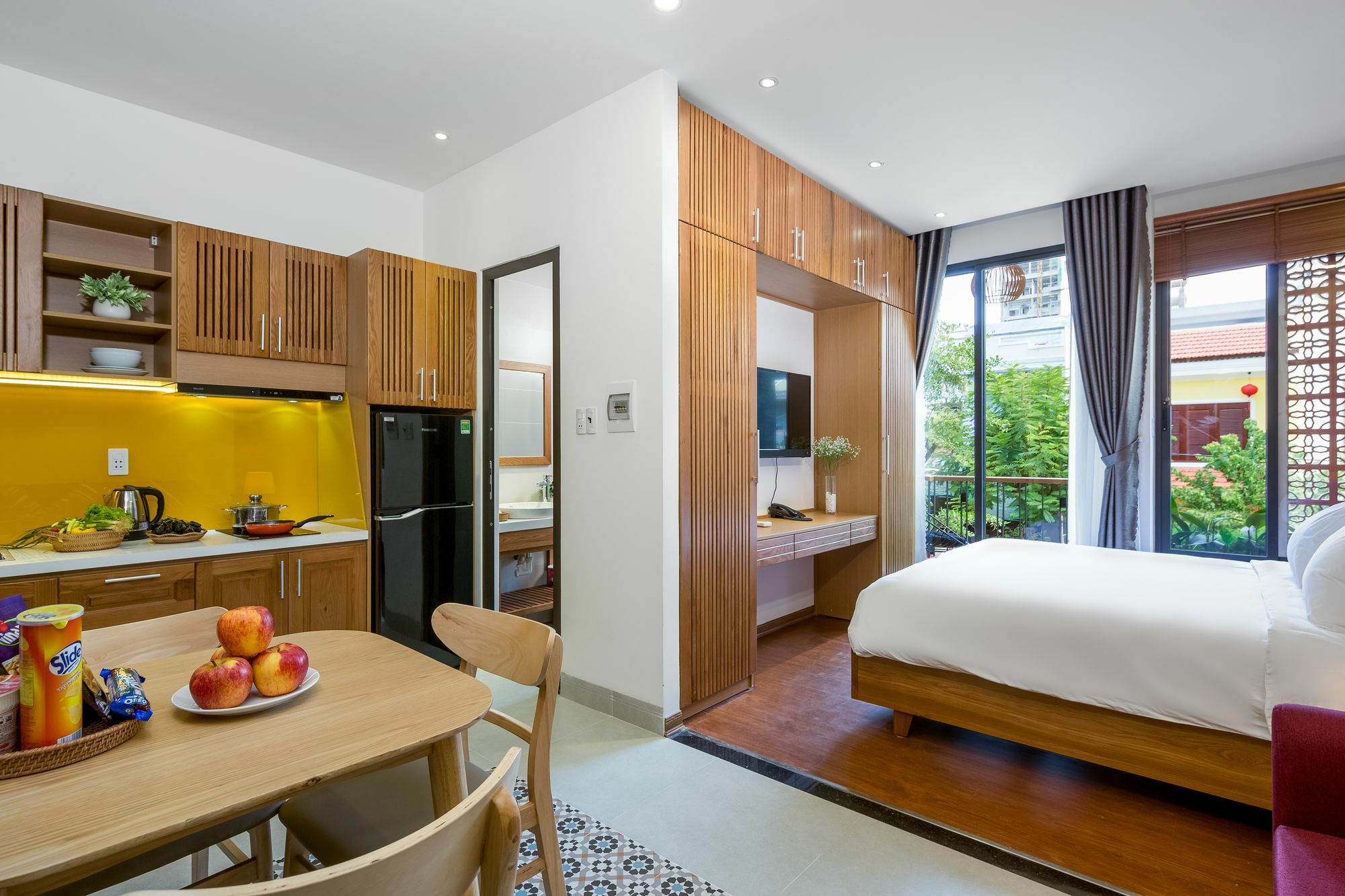 Kua Casa Apartment Đà Nẵng Extérieur photo