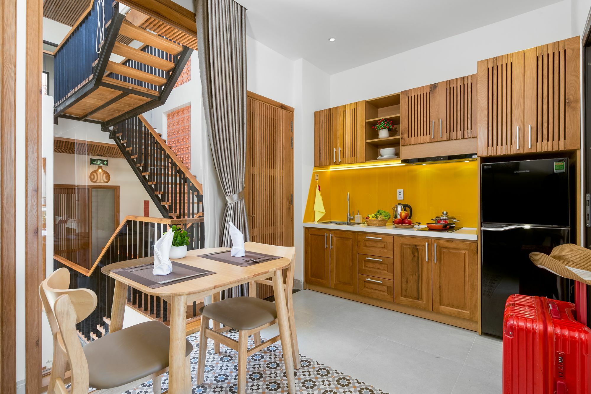 Kua Casa Apartment Đà Nẵng Extérieur photo